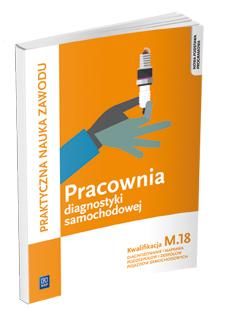 Pracownia diagnostyki samochodowej. Kwal M.18 WSiP