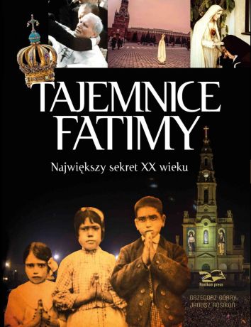 Tajemnice Fatimy w.2