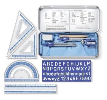 Zestaw geometryczny STAEDTLER