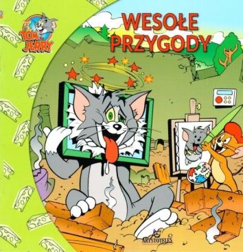 Tom i Jerry. Wesołe przygody