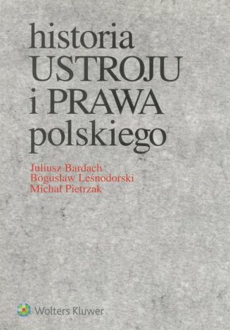 Historia ustroju i prawa polskiego