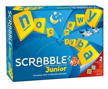 Scrabble Junior