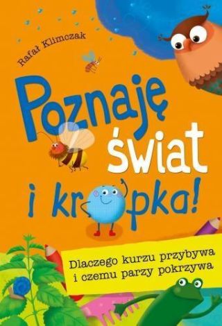 Poznaję świat i kropka! Dlaczego kurzu przybywa