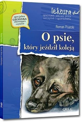 O psie, który jeździł koleją z oprac. GREG