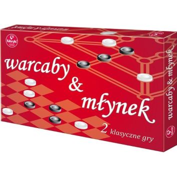 Warcaby & Młynek