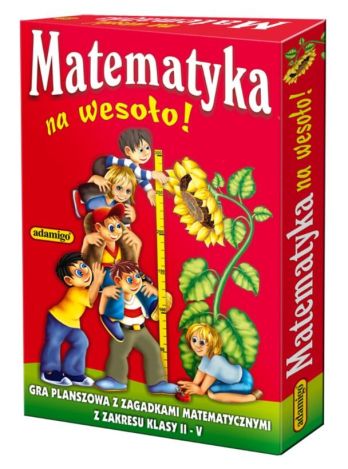 Matematyka na wesoło