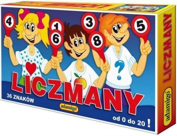 Liczmany