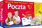 Poczta - Zestaw do zabaw kreatywnych