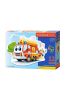 Puzzle 12 maxi Fire Engine CASTOR