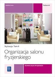 Organizacja salonu fryzjer. Kwal. A.23 REA-WSiP