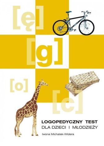 Logopedyczny test dla dzieci i młodzieży