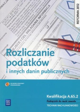 Rozliczenia podatków... Kwalifikacja A.65.2