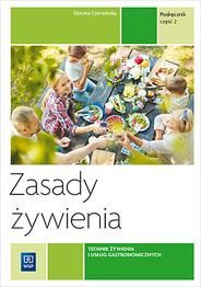 Zasady żywienia podręcznik cz.2 WSiP