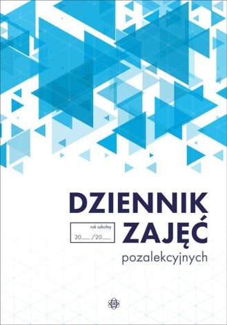 Dziennik zajęć pozalekcyjnych