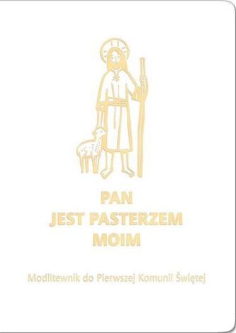 Modlitewnik Pam I Kom Św. Pan Jest Pasterzem BIAŁY