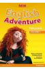 English Adventure New 1 SB PEARSON wieloletni