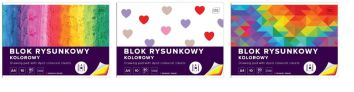 Blok rysunkowy A4/20K (10szt)