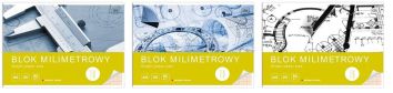 Blok milimetrowy A4/20K (10szt)