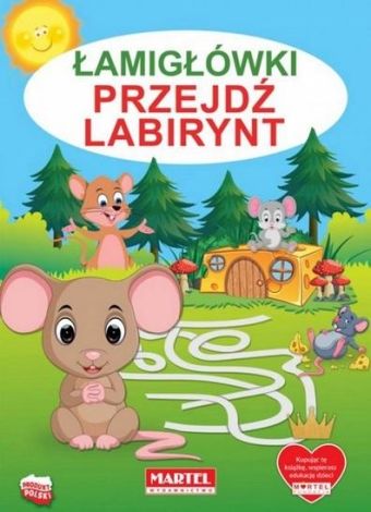 Łamigłówki - Przejdź labirynt