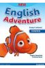 English Adventure New Starter AB+Songs CD PEARSON