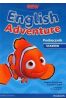 English Adventure New Starter SB + DVD PEARSON