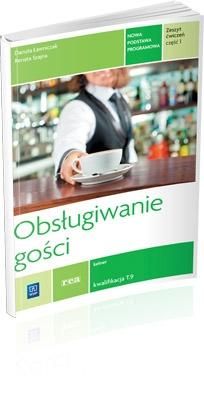 Obsługiwanie gości. Ćwiczenia cz.1 REA