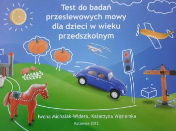 Test do badań przesiewowych mowy dla dzieci