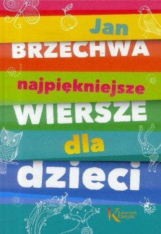 Najpiękniejsze wiersze dla dzieci TW GREG