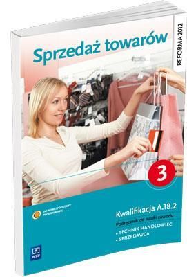 Sprzedaż towarów. Część 3 WSiP