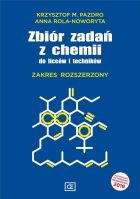 Chemia LO zb.zadań zak.rozszerz. w.12 OE PAZDRO