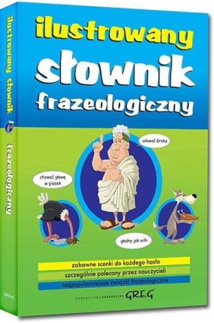 Ilustrowany słownik frazeologiczny TW