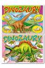 (010) Dinozaury MIX