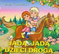 Klasyka Wierszyka - Jadą, jadą dzieci...  LIWONA