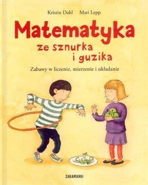 Matematyka ze sznurka i guzika