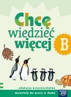 Szkoła na miarę. Chcę wiedzieć więcej B NE