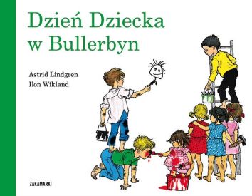 Dzień Dziecka w Bullerbyn