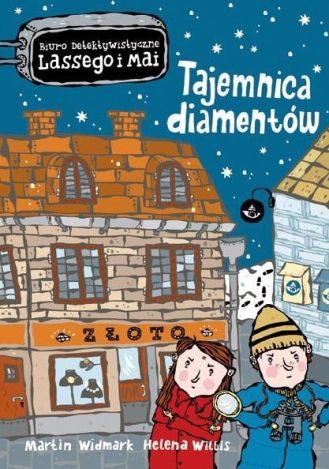 Tajemnica diamentów