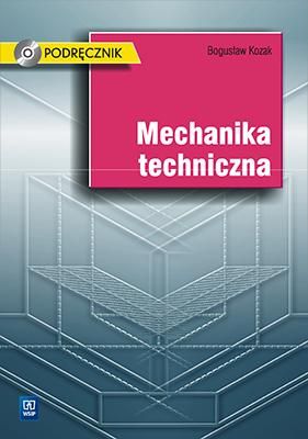 Mechanika techniczna. Podr. z CD WSiP