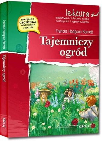 Tajemniczy Ogród z oprac. GREG