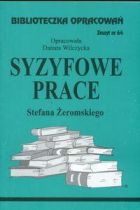 Biblioteczka opracowań nr 064 Syzyfowe prace