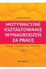 Motywacyjne kształtowanie wynagrodzeń za pracę