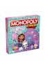 Monopoly Junior Koci Domek Gabi