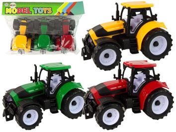 Traktory rolnicze 3szt