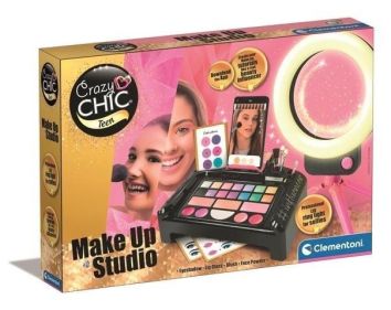 Crazy Chic - Studio make up