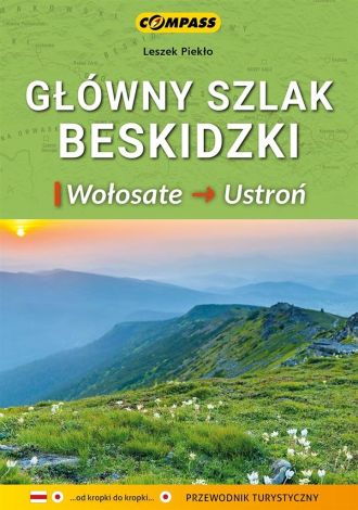 Przewodnik - Główny Szlak Beskidzki