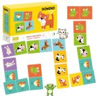 Domino game Animals