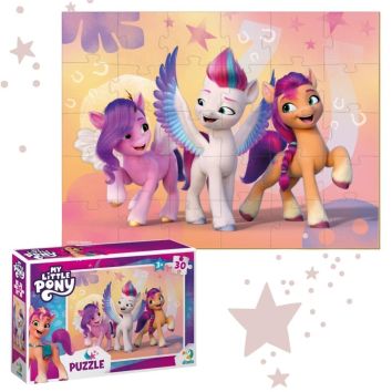 Puzzle 30 My Little Pony