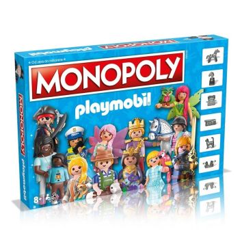 Monopoly Playmobil