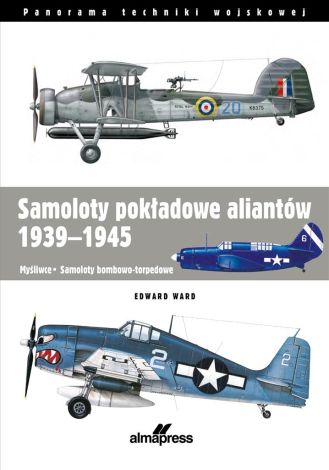 Samoloty pokładowe aliantów 1939-1945