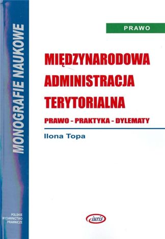 Międzynarodowa administracja terytorialna. Prawo